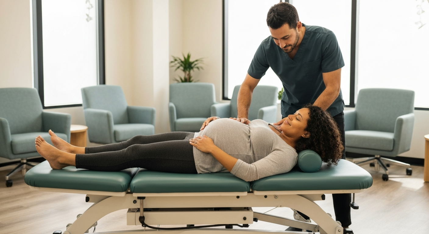 Prenatal Chiropractic Care: Supporting Healthy Pregnancies in East Texas