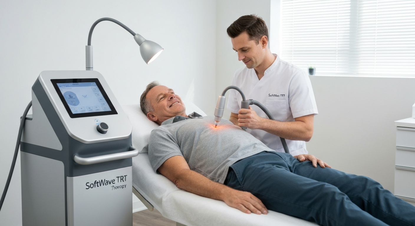 How SoftWave TRT is Revolutionizing Pain Management in East Texas