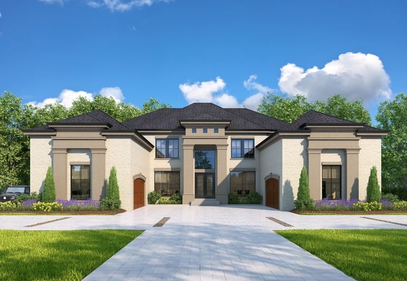 Devin Plan Exterior