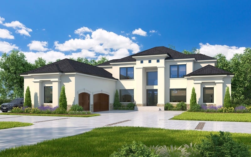 Justin Plan Exterior