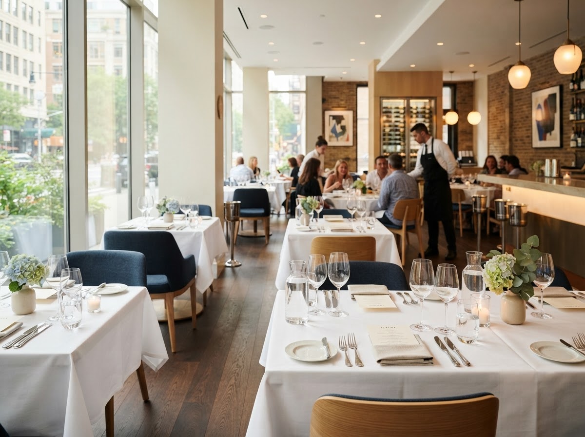 Restaurants