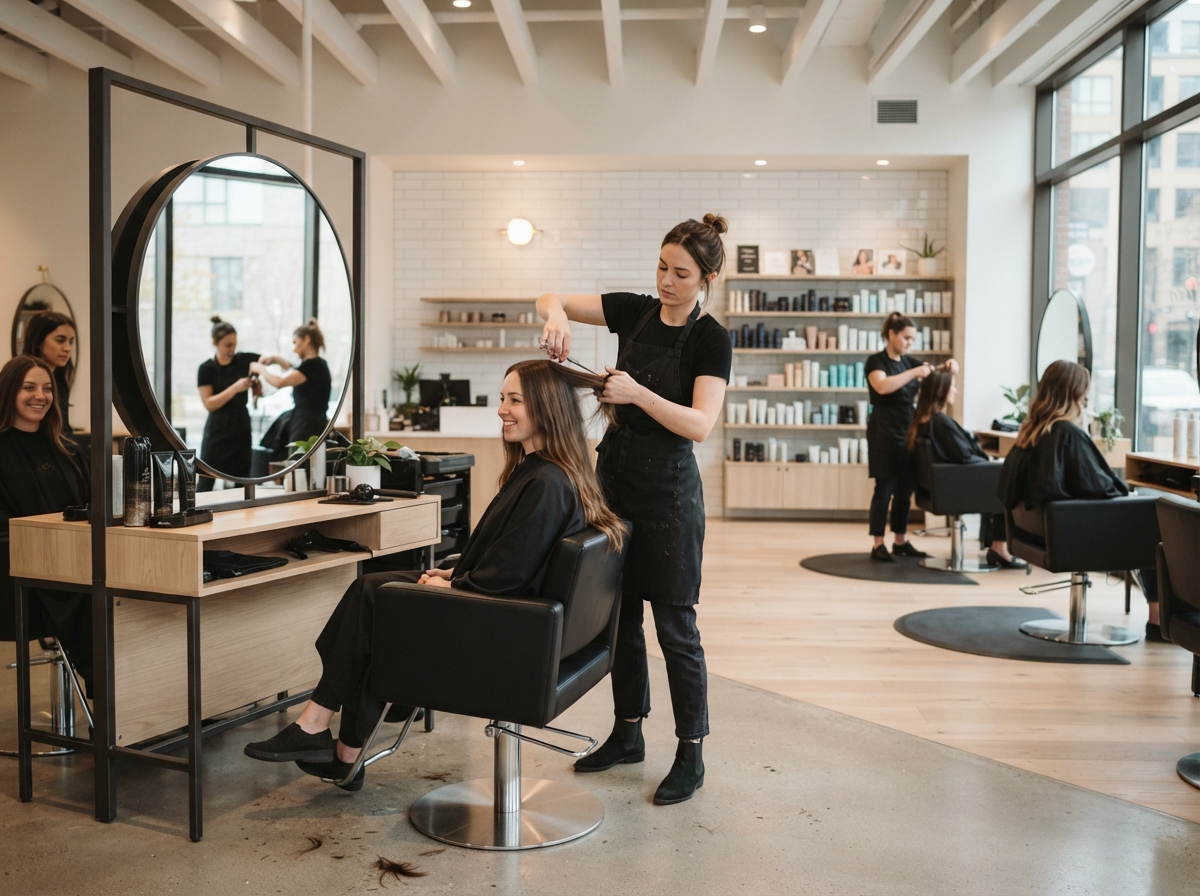 Salons & Spas