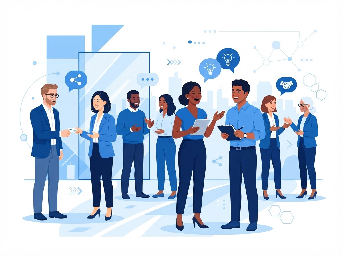 Connect with Peers