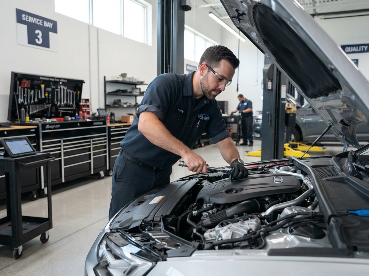 Auto Repair