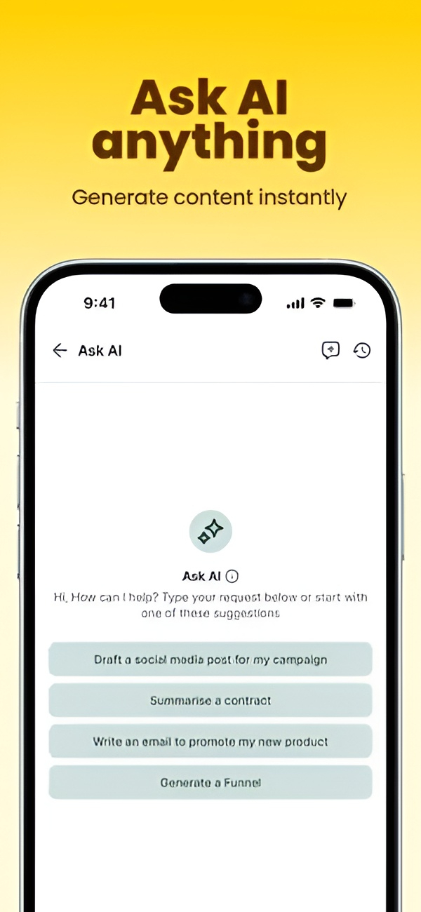 Mobile App Dashboard 1