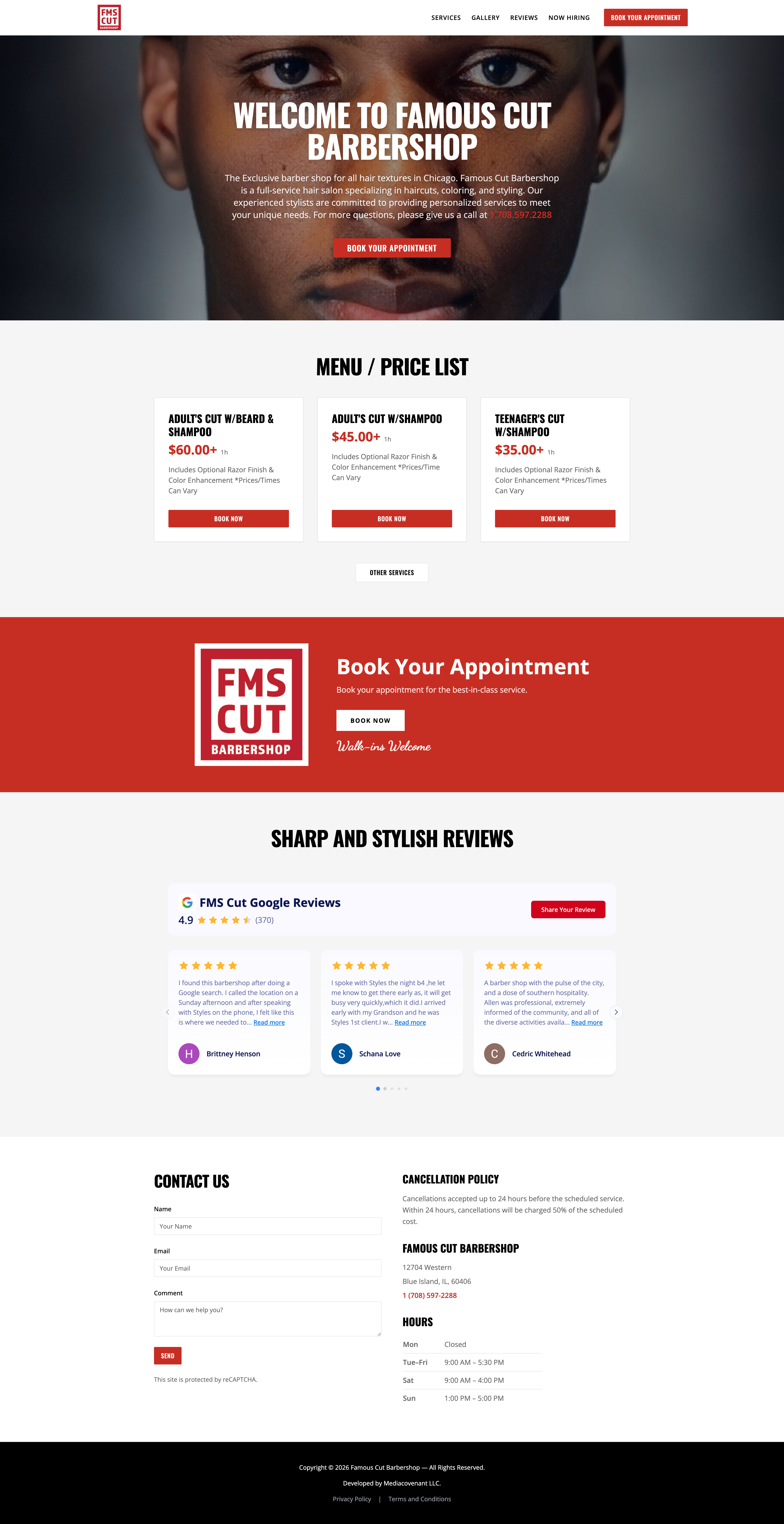 FMSCUT