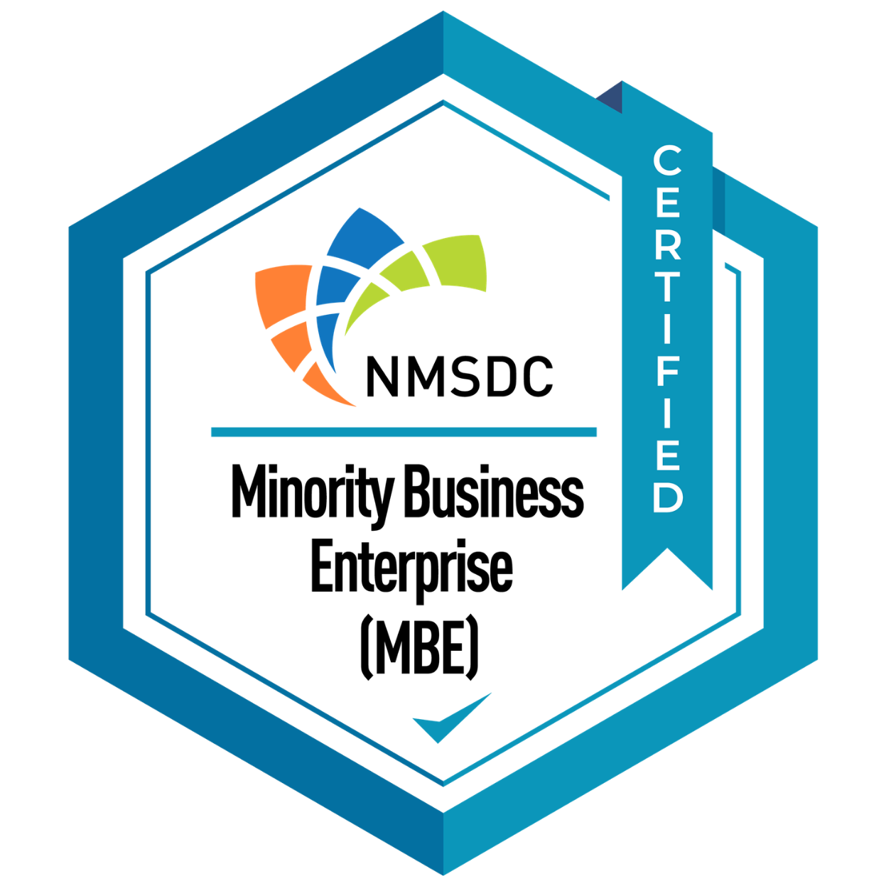 MBE Certification Badge