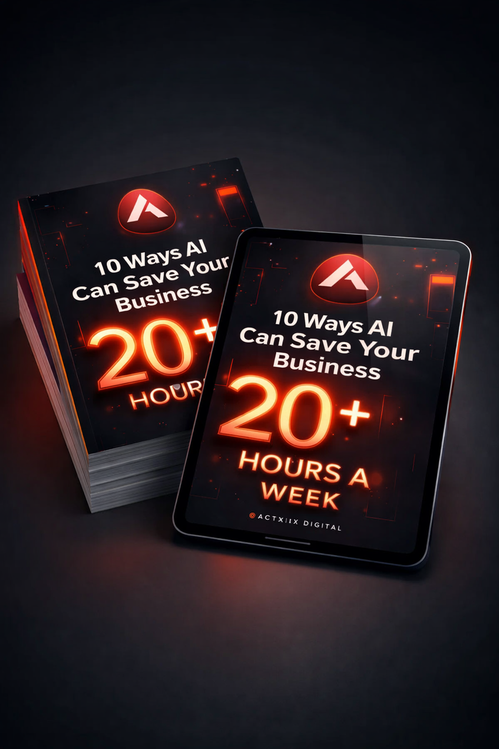 10 Ways AI Can Save Your Business 20+ Hours a Week