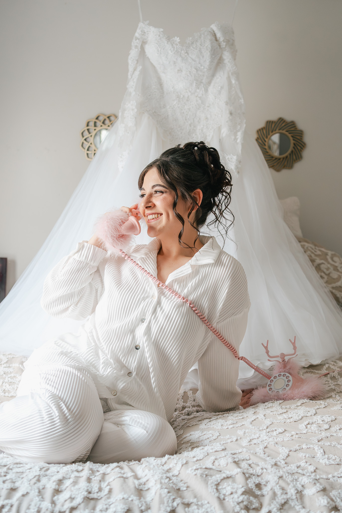 BRIDAL HAIR