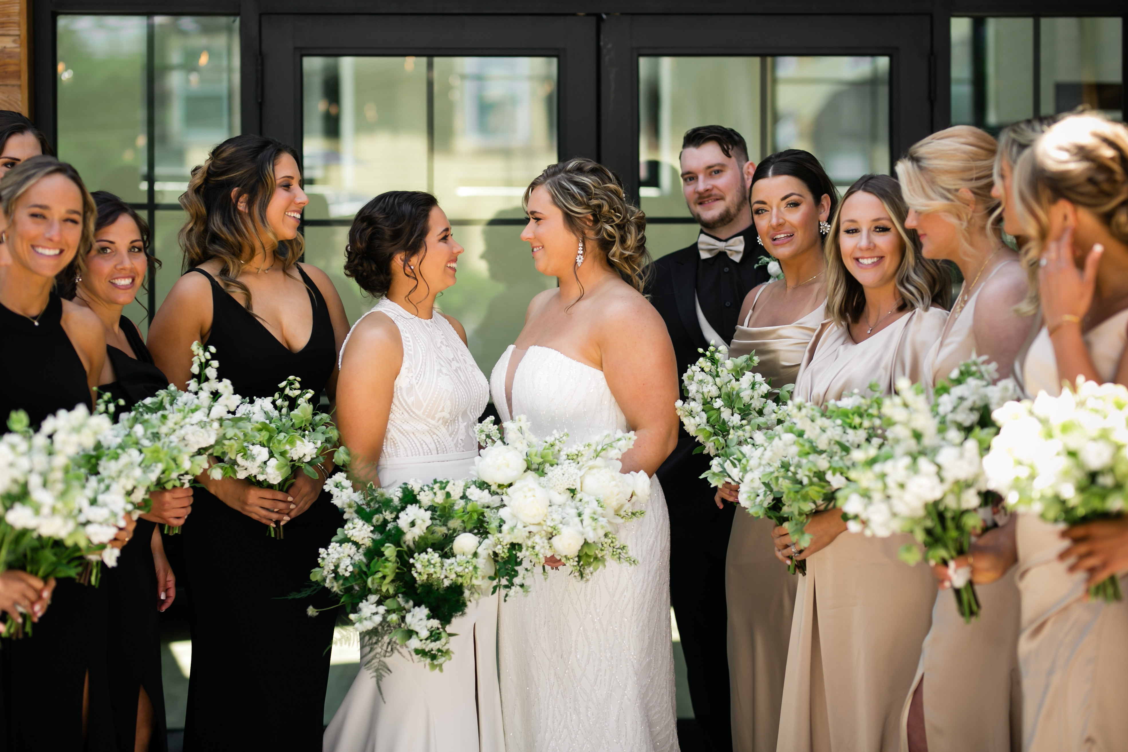 BRIDAL PARTIES