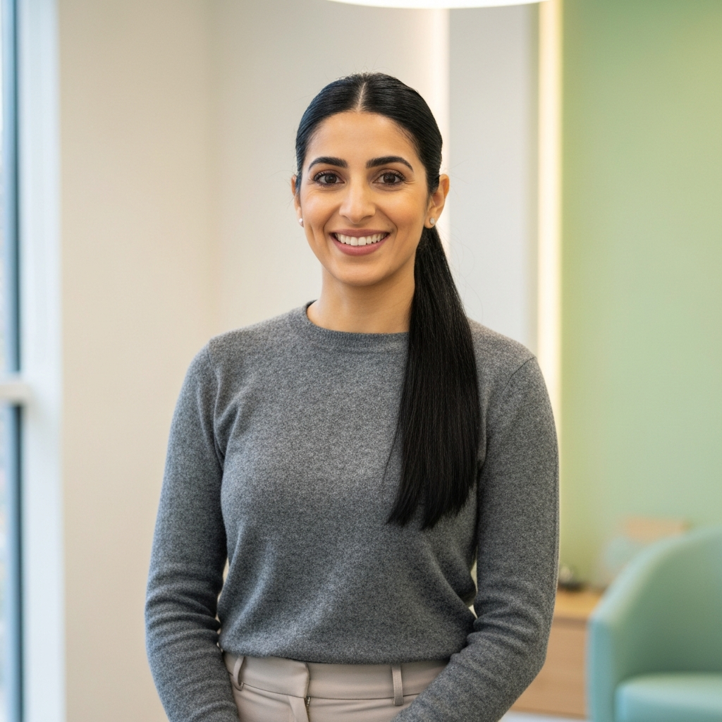 Farzaneh Zargham Firoozi
