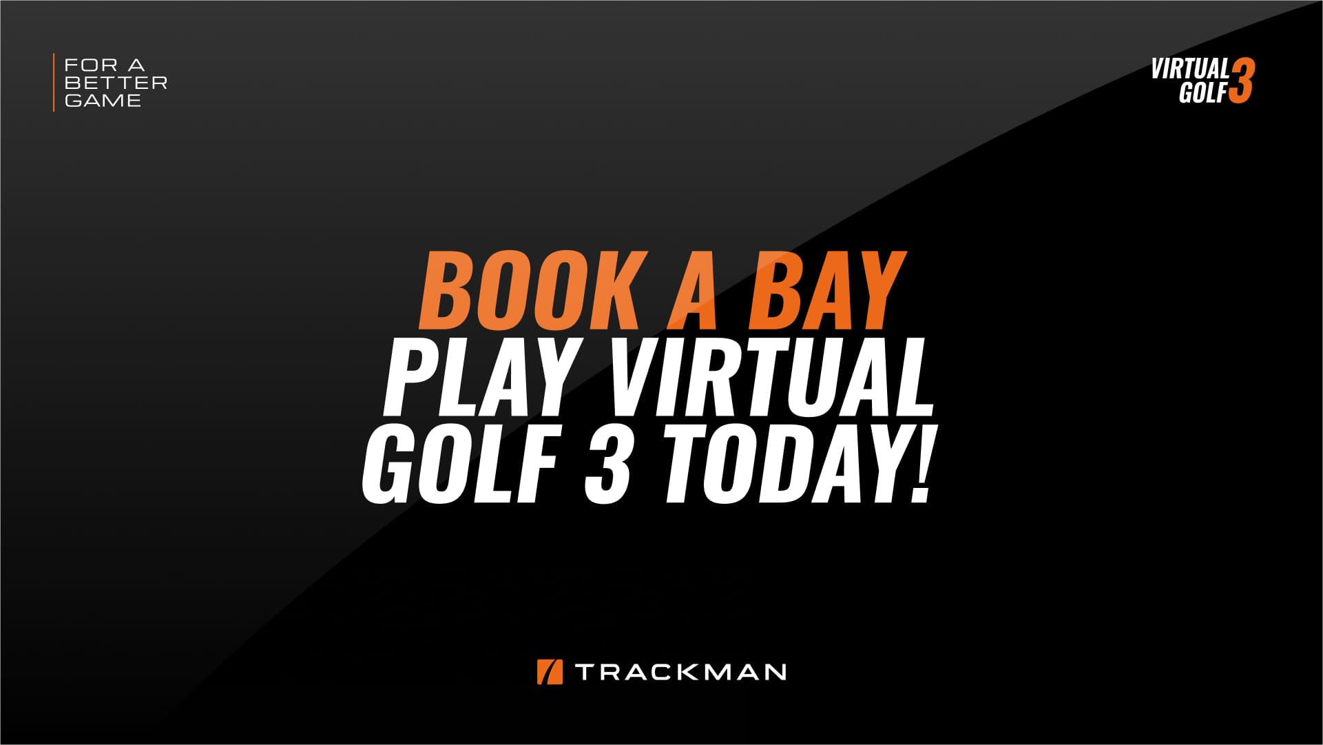 TrackMan Virtual Golf 3 - Book a Bay at The Golf Lab Ocean Grove
