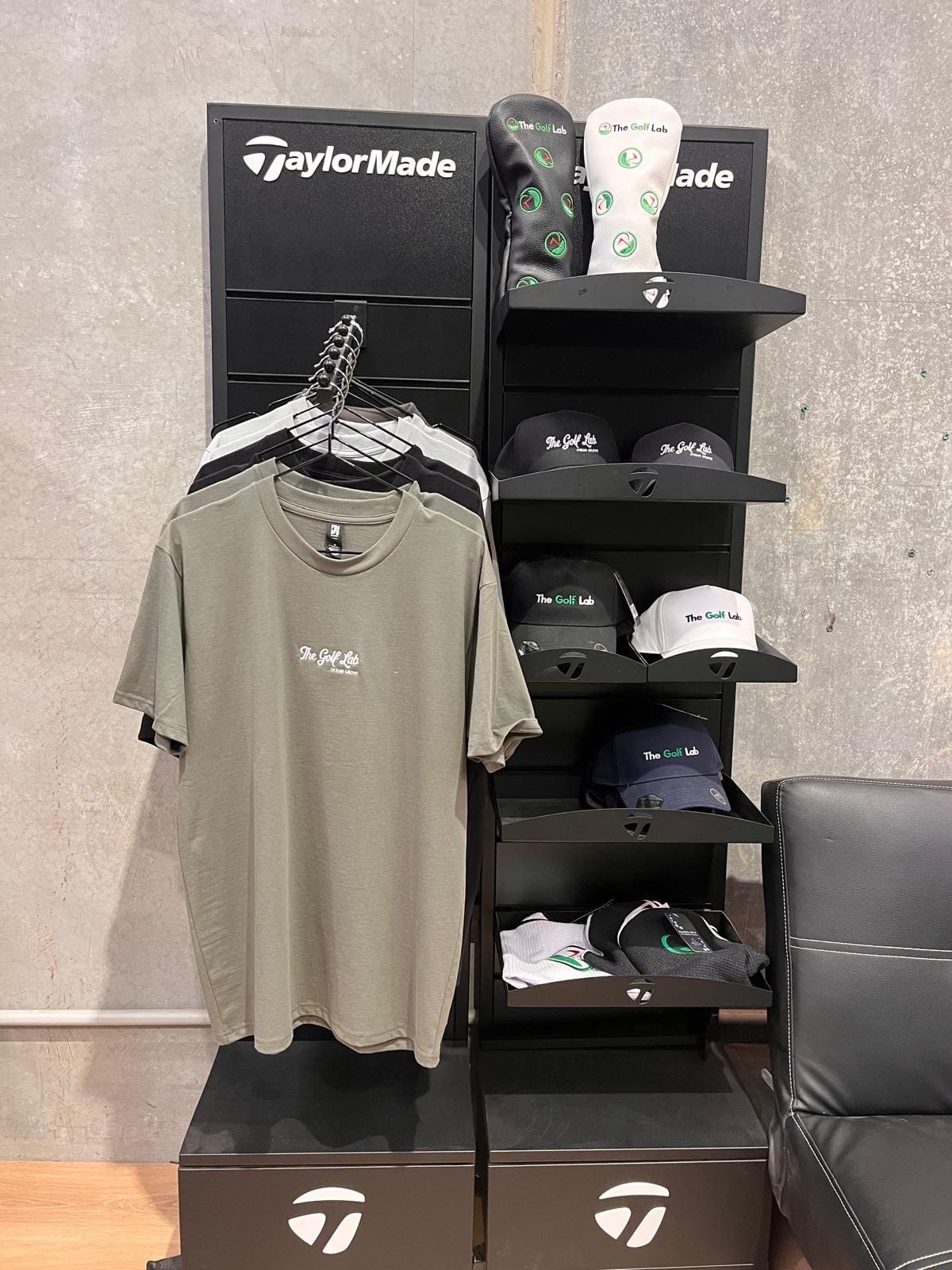 The Golf Lab Boutique Pro Shop, Apparel & Retail Gear