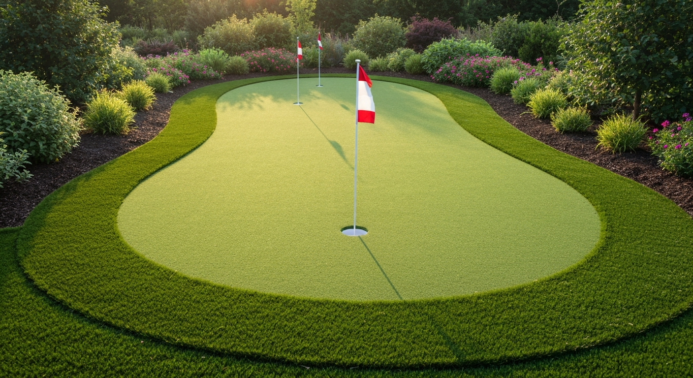 Putting Greens