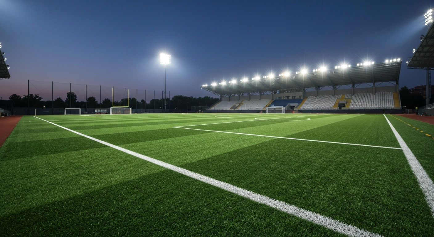Championship Athletic Field