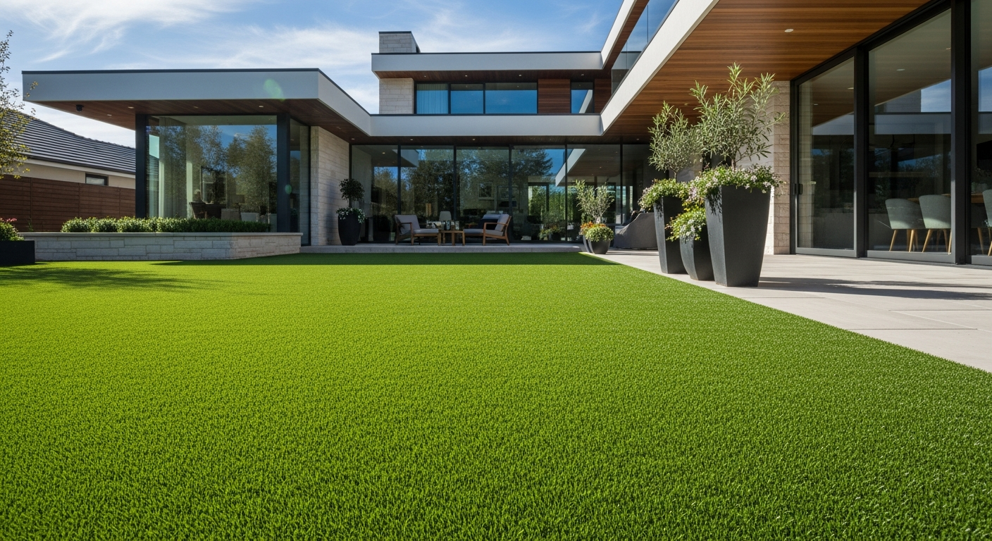 Turf Installation & Landscape
