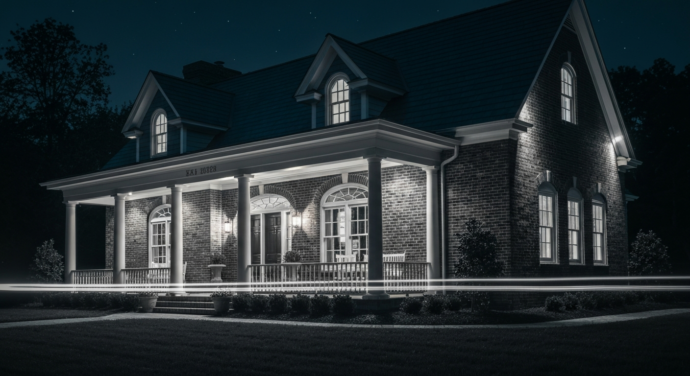 Holiday & Permanent Lighting