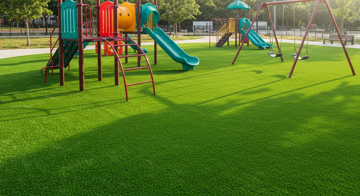 Playground Turf