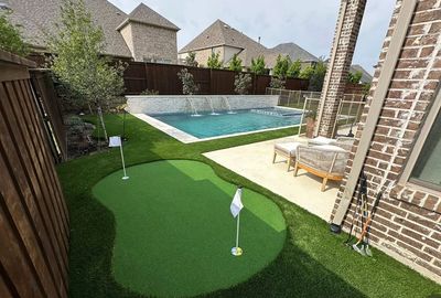 Everblade Turf Installation