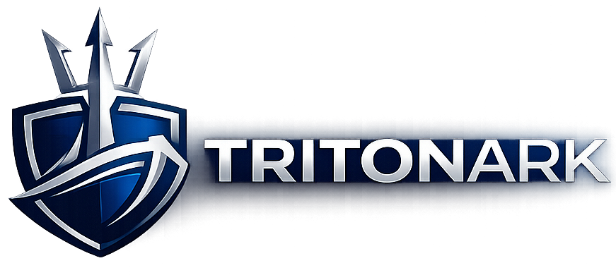 TritonArk Logo
