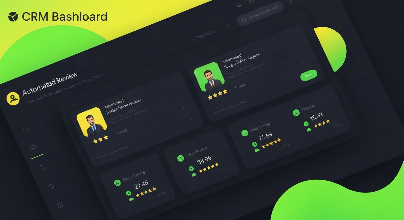 Review Automation Dashboard