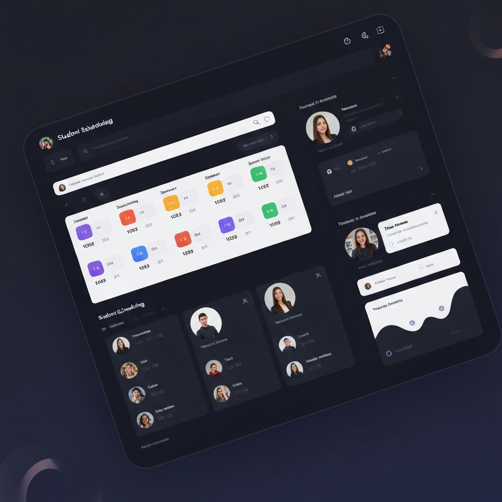 Tutoring OS Dashboard