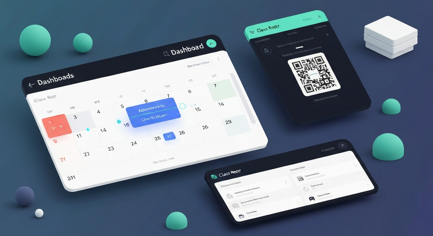 Attendance and scheduling automation