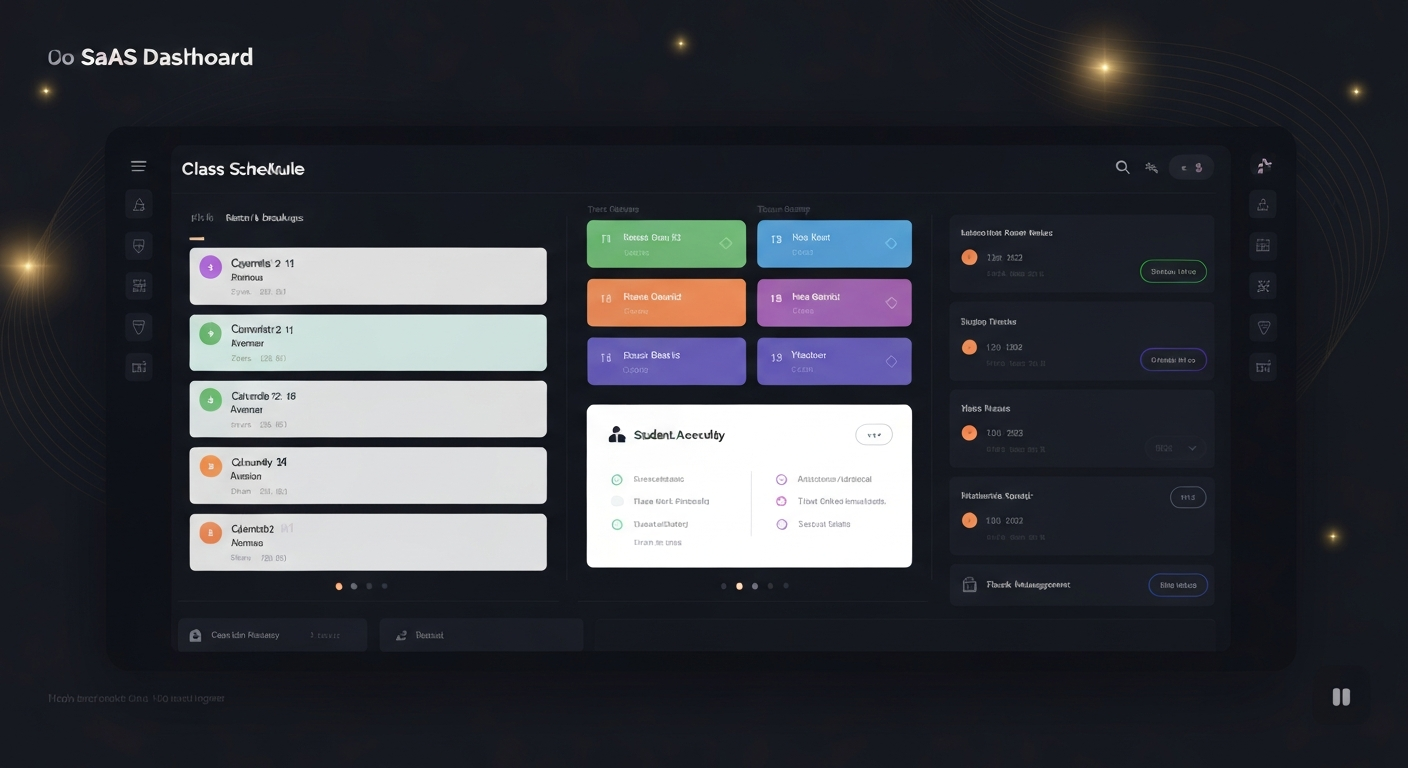 Smart Instructor Scheduling