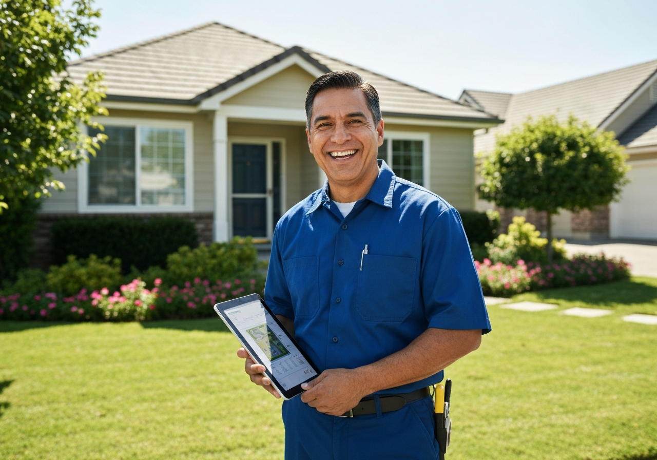 Home Service Professional