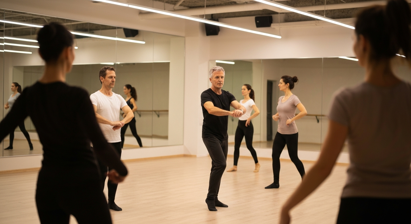 Studios de danse