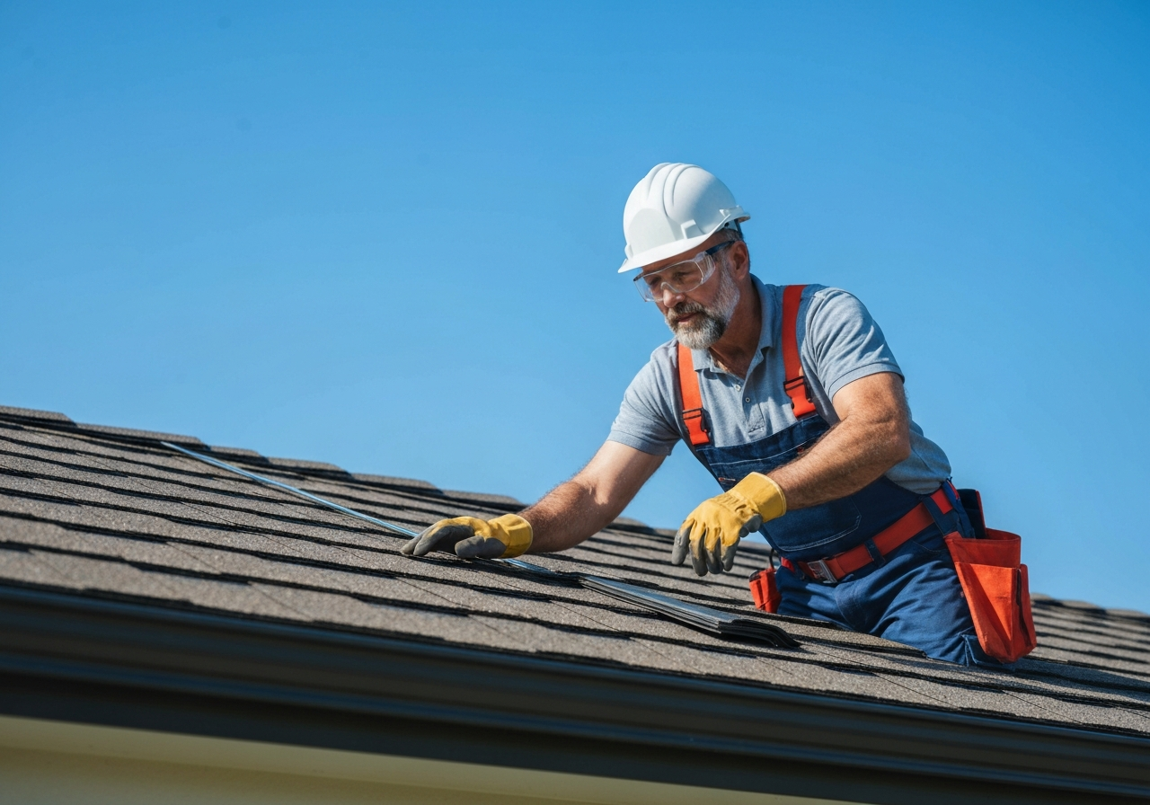 Roofing Contractor