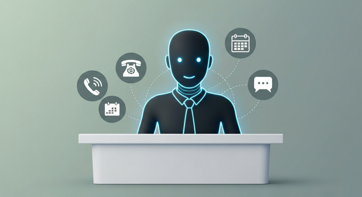 What is an AI Receptionist?