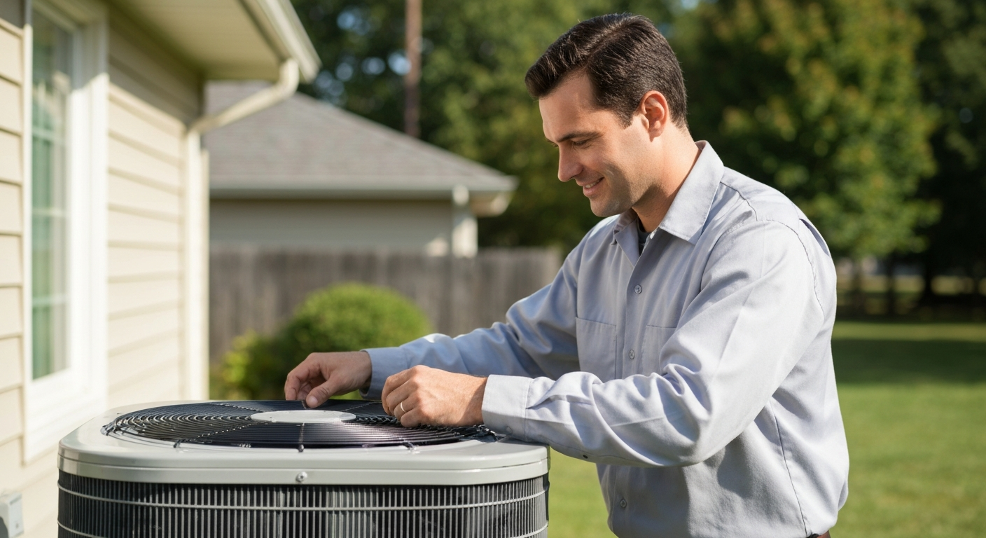 AC Tune-Up Service