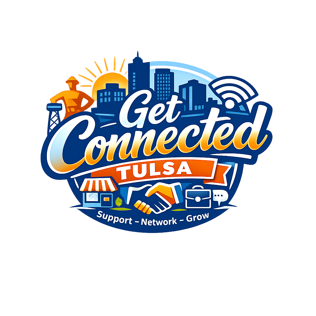 Get Connected Tulsa