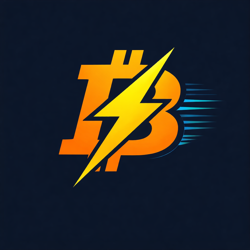 Bitcoin Lightning Payments logo