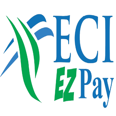 ECI EZPay logo