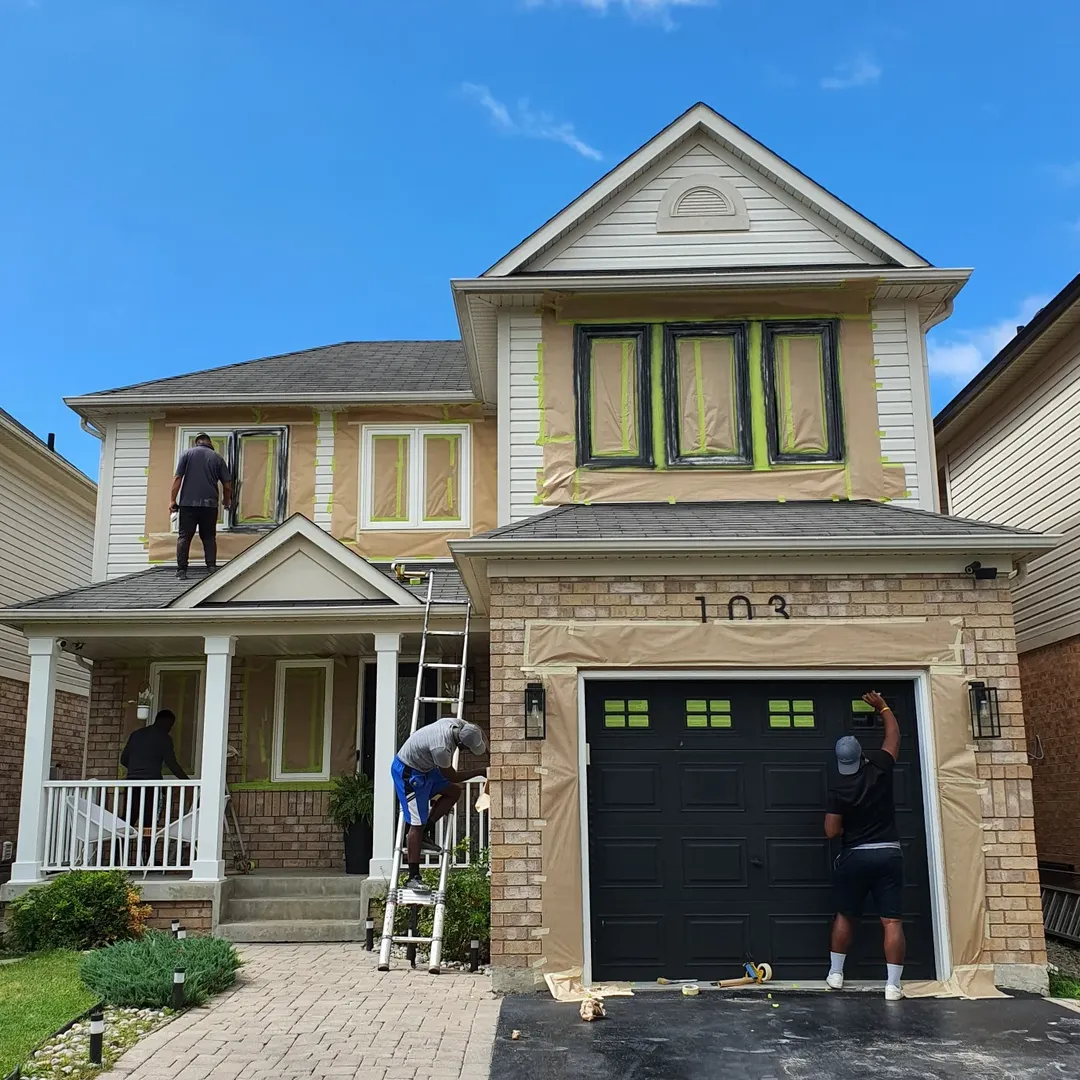 Exterior Painting