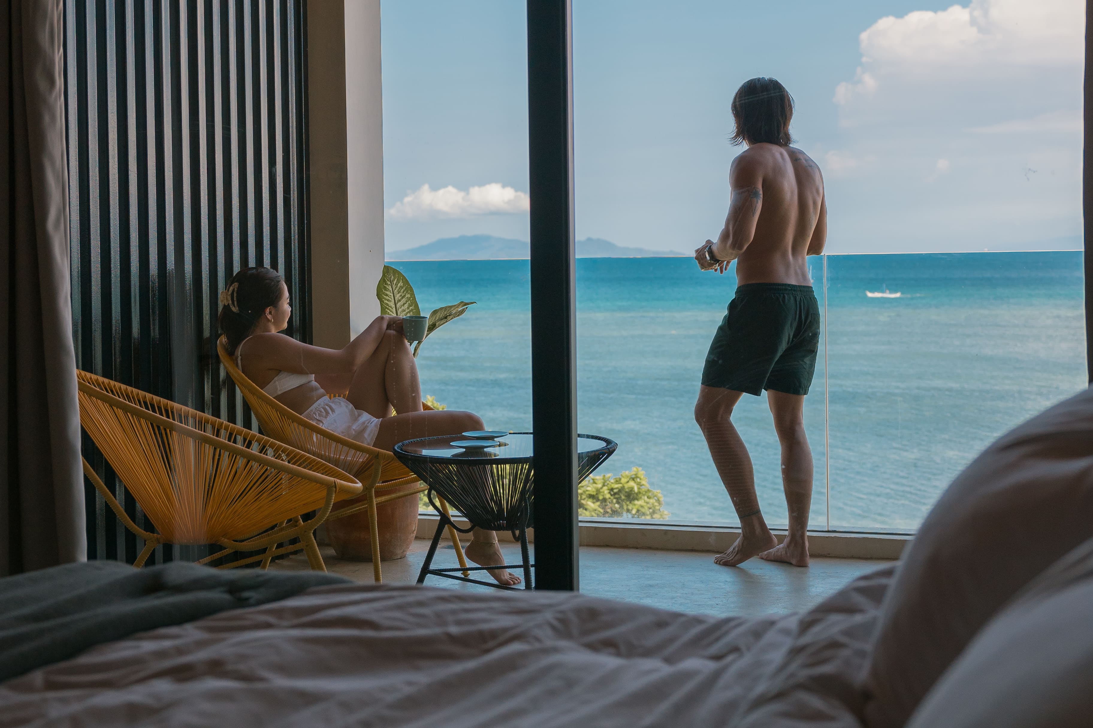 Balcony Ocean View