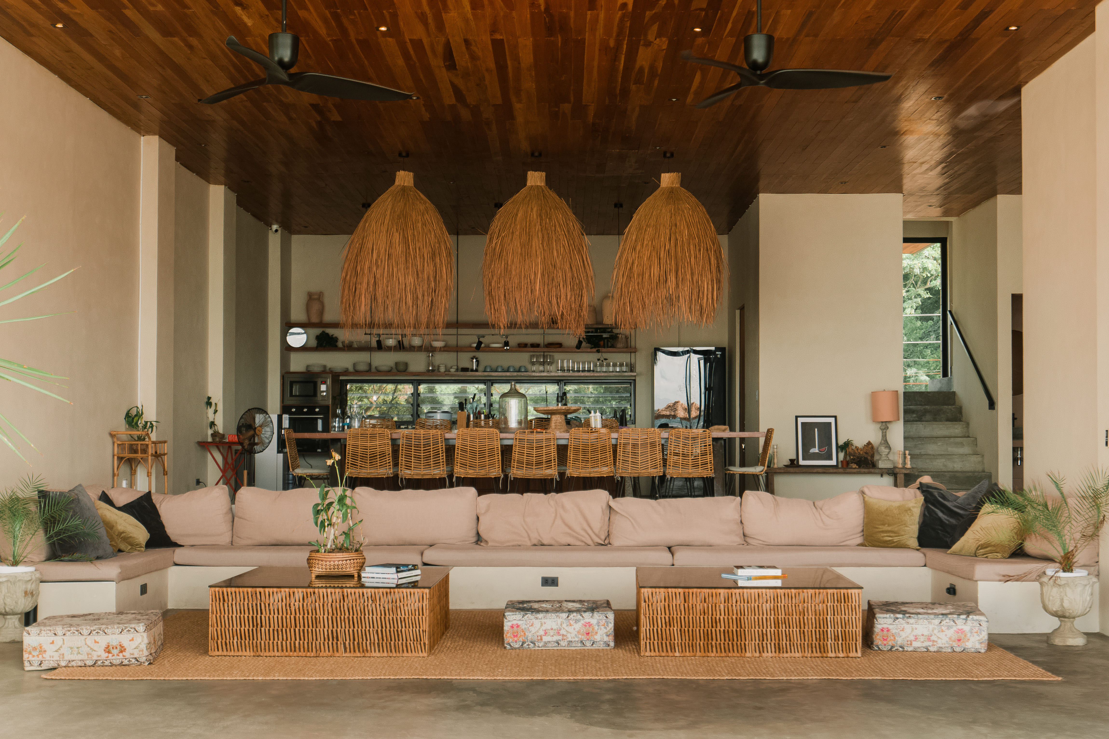 Lounge Area
