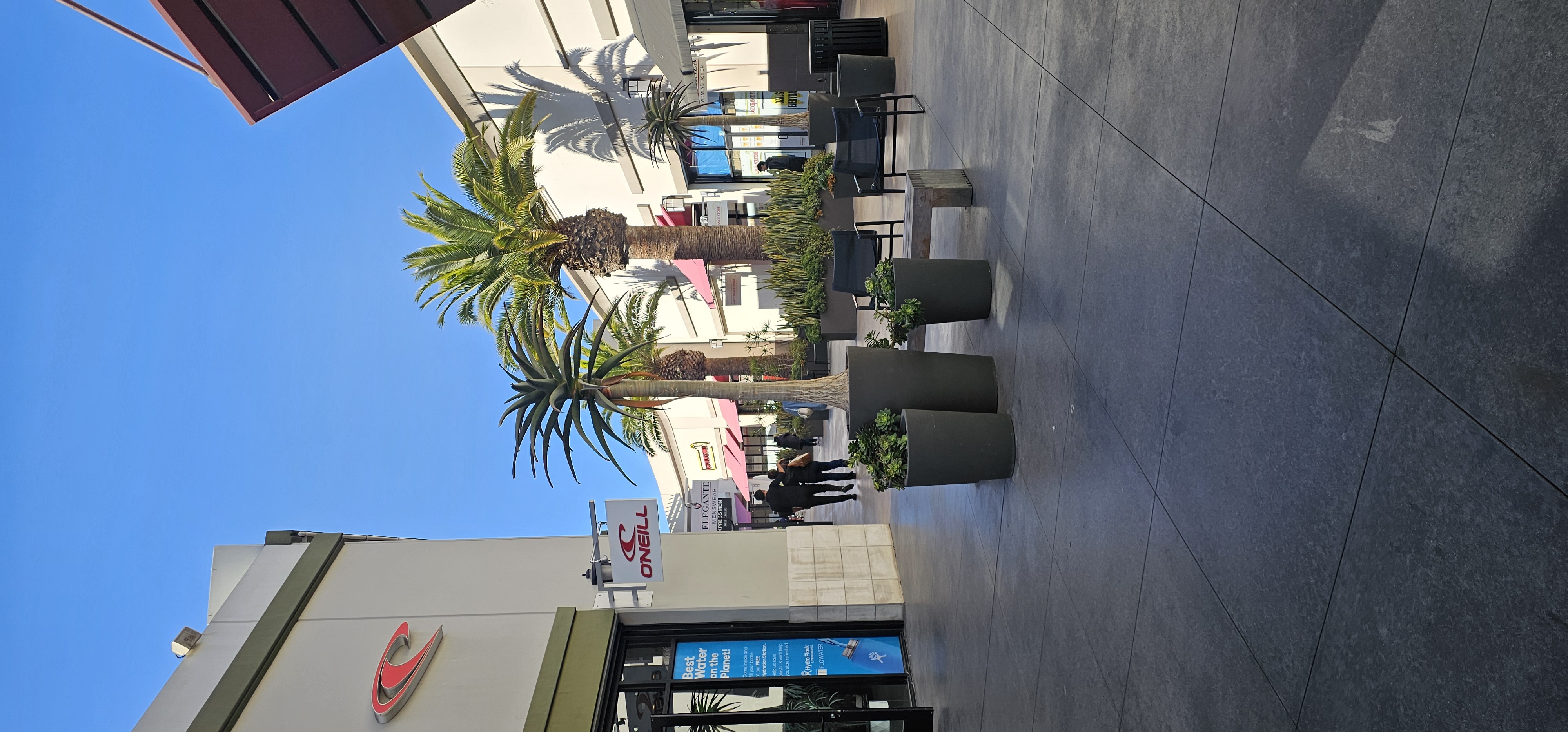 Premium Shopping Location
