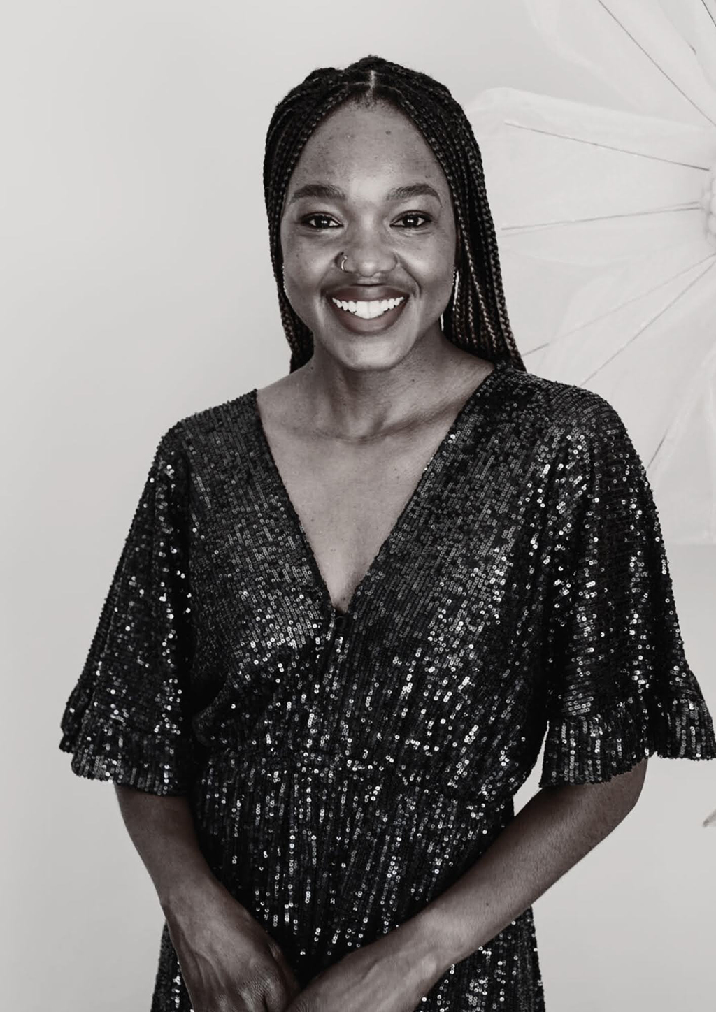 Portrait of Reineilwe Dube, LEADERSHIP DEVELOPMENT