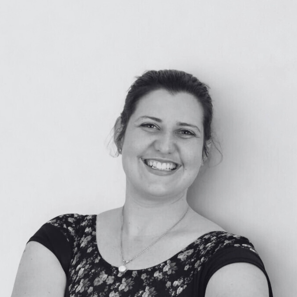 Portrait of Betty van Biljon, Outreach Teacher