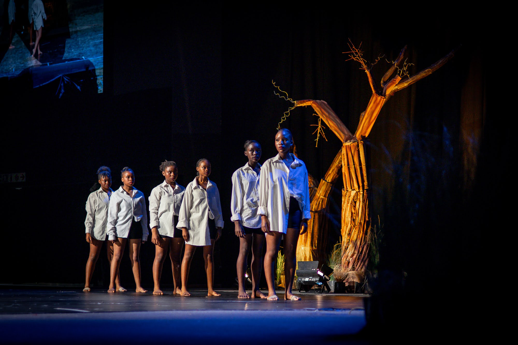 Rhythm of Hope Dance performance showcasing student talent