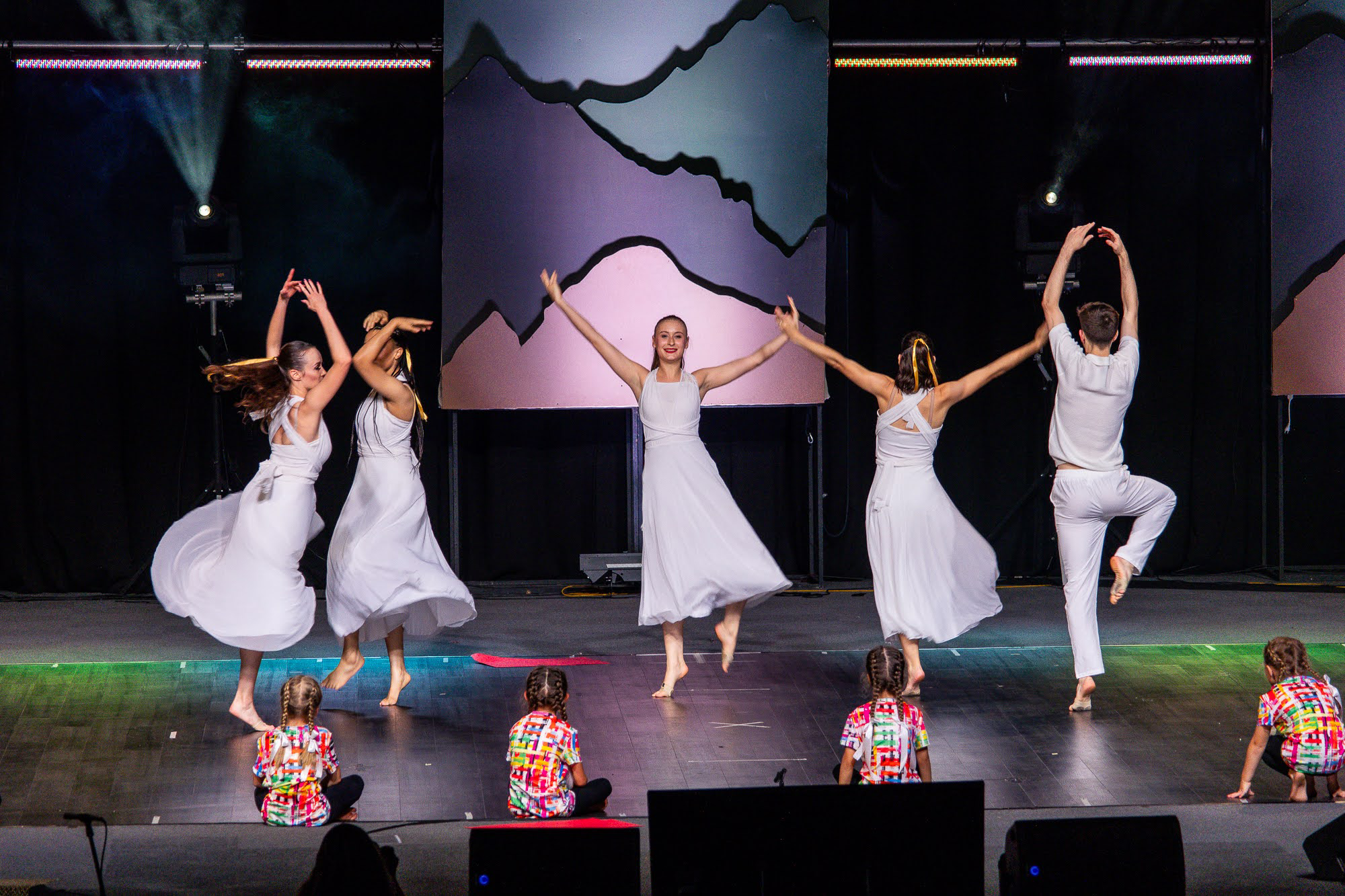 Find your dance class at Rhythm of Hope Dance Studio