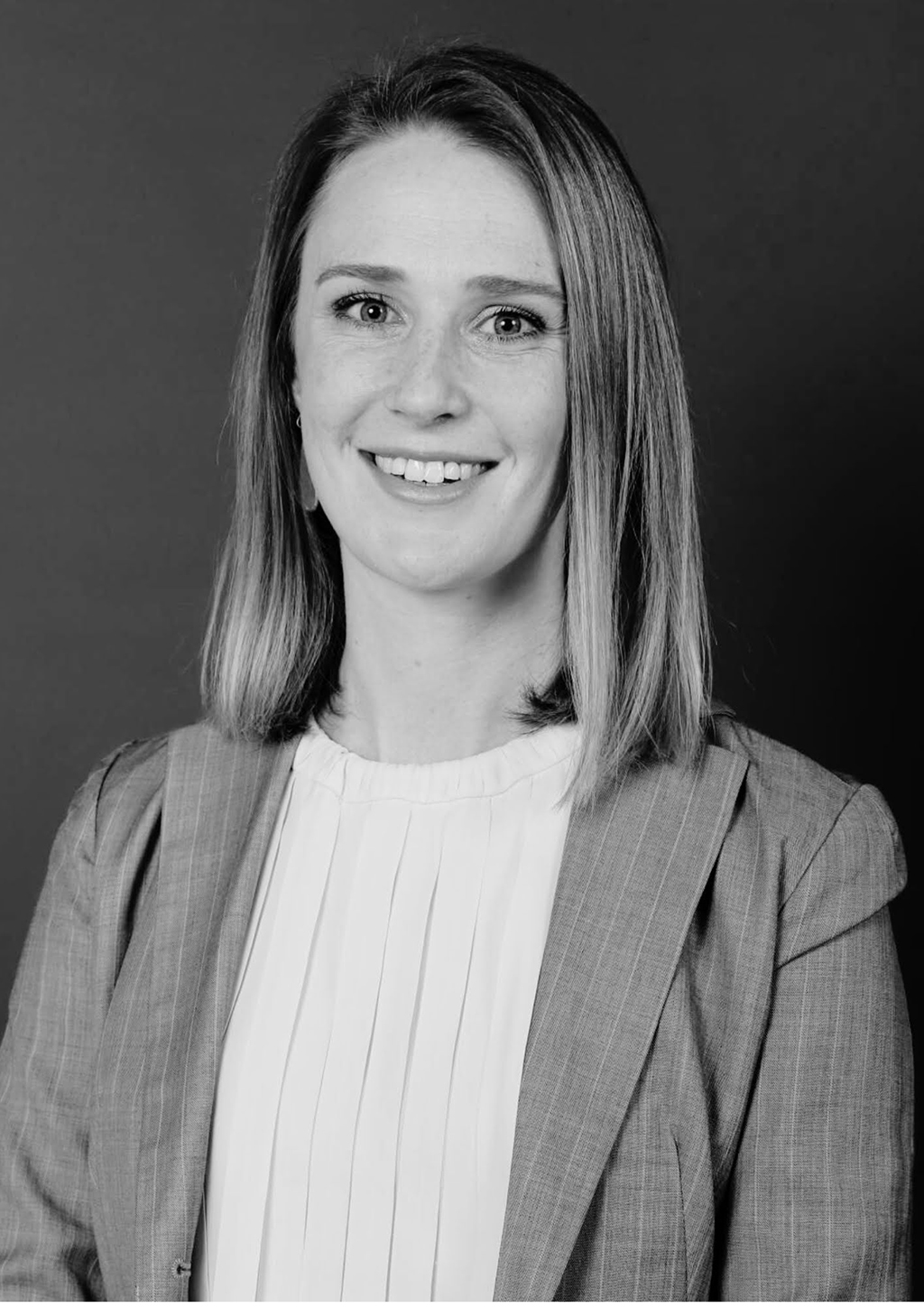 Portrait of Anika van den Berg, DANCE STANDARDS, IDENTITY CURRICULUM & BURSARY MENTOR