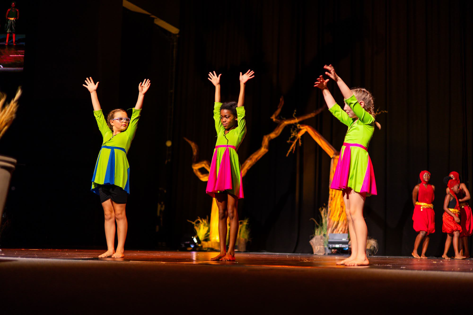 Upcoming events at Rhythm of Hope Dance & Outreach