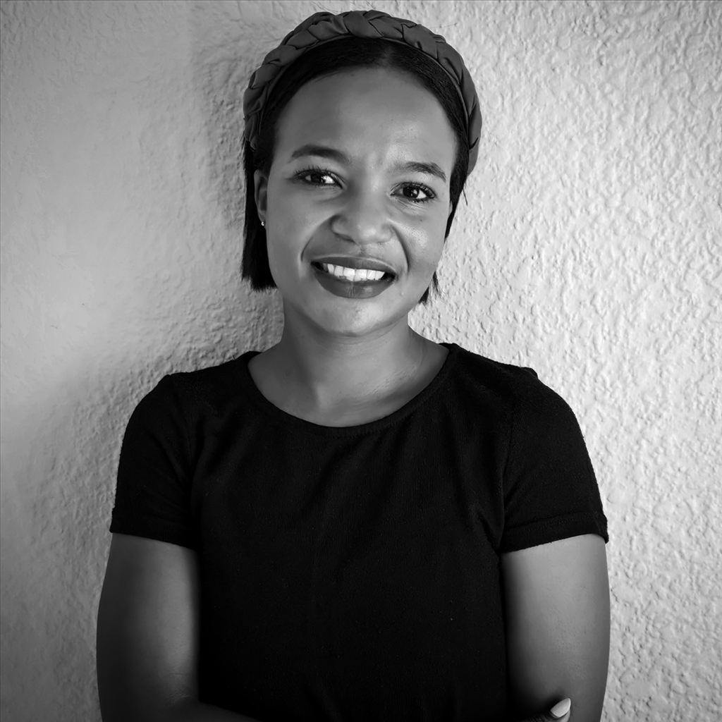 Portrait of Cresando Krope, Ballet Studio Manager — LMPS