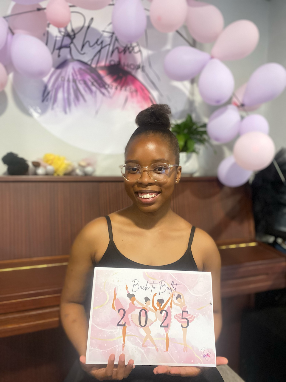 Portrait of Ayanda, a Hope Girl bursary student