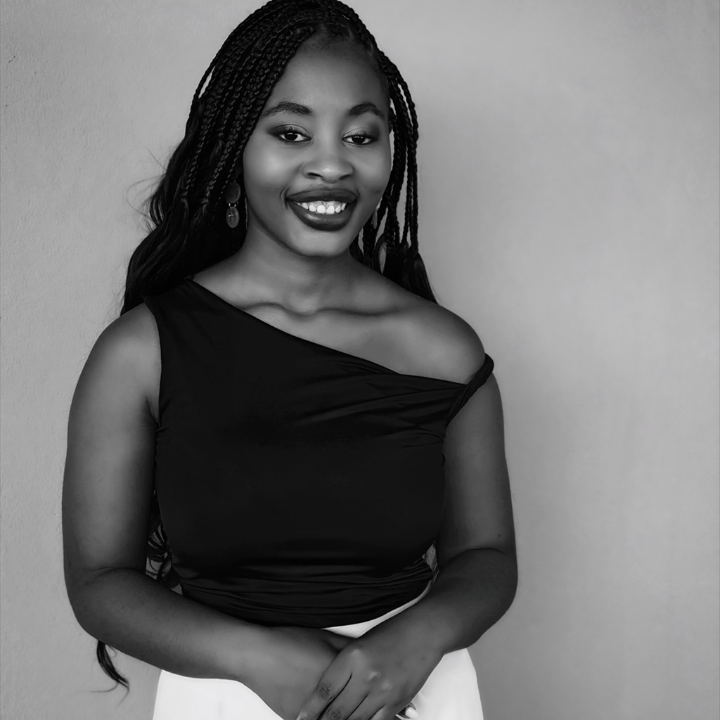 Portrait of Portia Tabola, Contemporary Teacher & Ministry