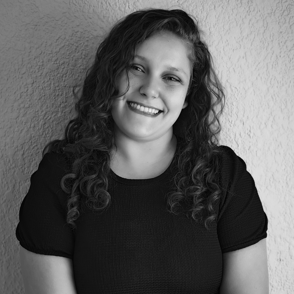 Portrait of Jacqueline Hall, CFO — Shop, Hope Girls & Funding